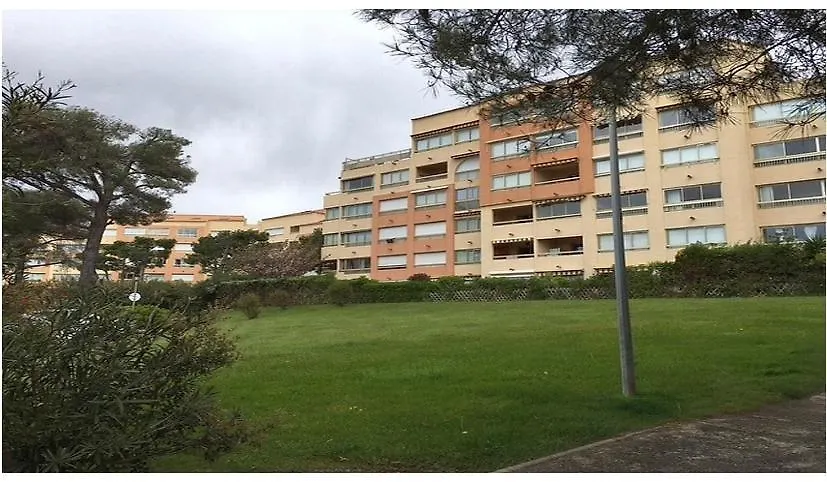Coudouliere Vue Mer Six-Fours-les-Plages 0*,